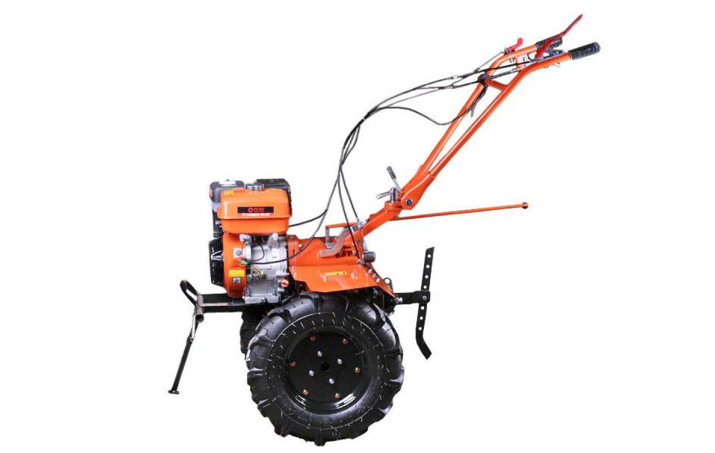Мотоблок ТТ-1100F(3-12)-ZX TT AGRO MOTO з бензиновим двигуном 188F, 13 к.с.