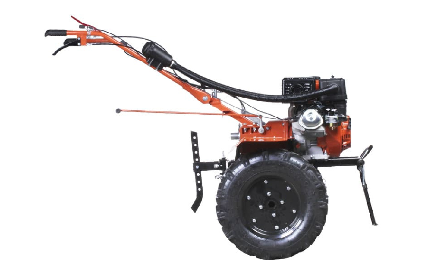 Мотоблок ТТ-1100F(3-12)-ZX TT AGRO MOTO с бензиновым двигателкм 188F, 13 л.с