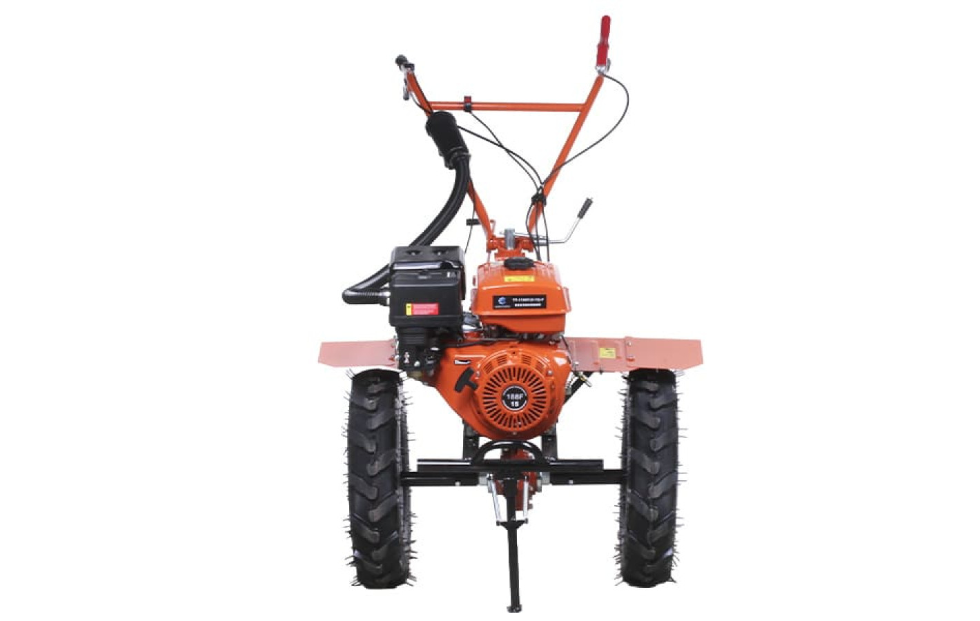 Мотоблок ТТ-1100F(3-12)-ZX TT AGRO MOTO с бензиновым двигателкм 188F, 13 л.с