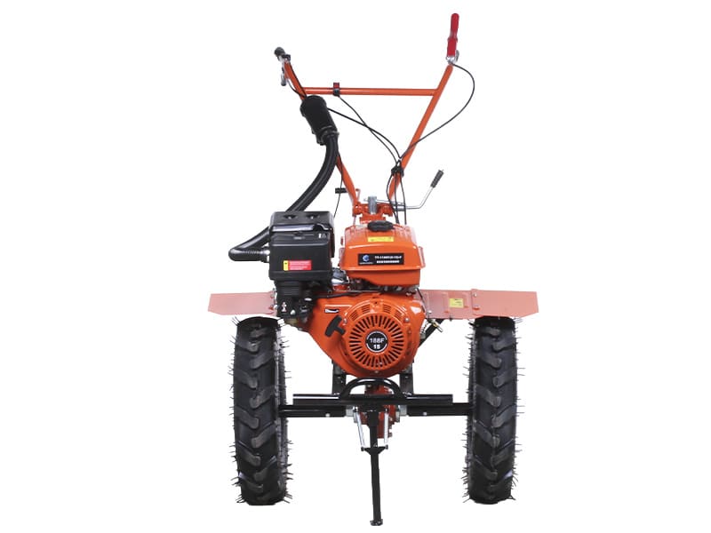 Мотоблок ТТ-1100F(3-12)-ZX TT AGRO MOTO с бензиновым двигателкм 188F, 13 л.с
