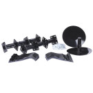 Мотоблок ТТ-1100F(3-12)-ZX TT AGRO MOTO с бензиновым двигателкм 188F, 13 л.с