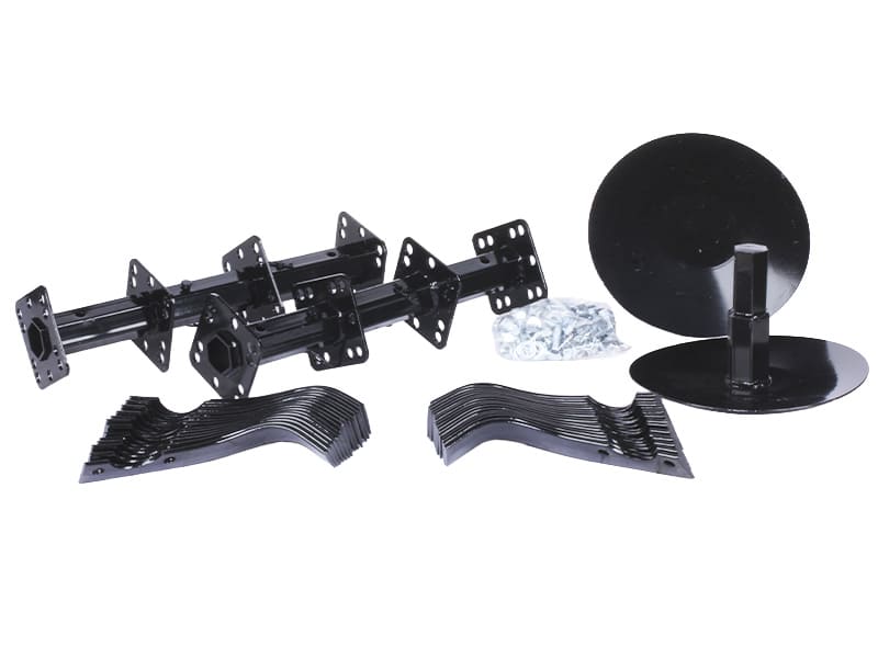 Мотоблок ТТ-1100F(3-12)-ZX TT AGRO MOTO с бензиновым двигателкм 188F, 13 л.с