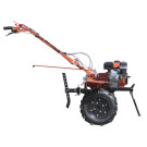 Мотоблок TT-1100C-ZX TT AGRO MOTO с бензиновым двигателем 170F (7 л.с.) 