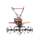 Мотоблок TT-1100C-ZX TT AGRO MOTO с бензиновым двигателем 170F (7 л.с.) 