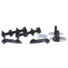 Мотоблок TT-1100C-ZX TT AGRO MOTO с бензиновым двигателем 170F (7 л.с.) 