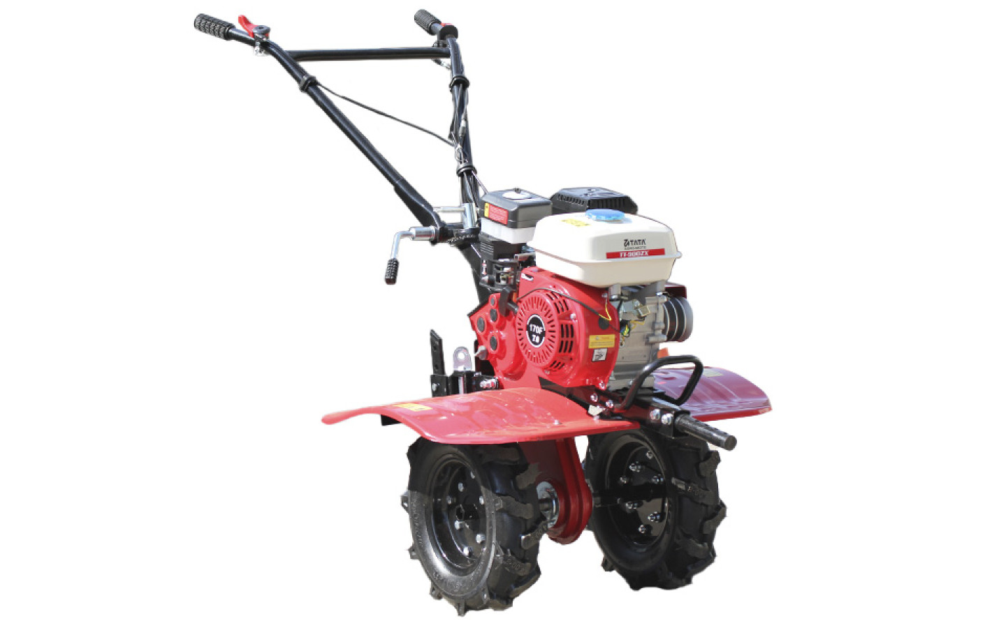 Мотоблок ТТ-900-ZX (ремень) двигатель 170F (7 л.с.) (с верхним фильтром) - бензин