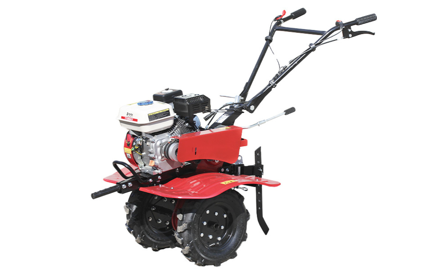 Мотоблок ТТ-900-ZX (ремень) двигатель 170F (7 л.с.) (с верхним фильтром) - бензин