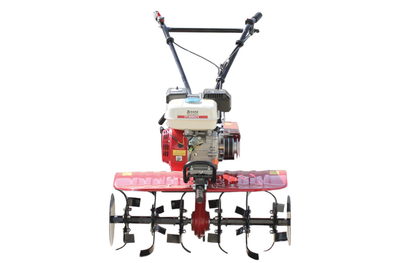 Мотоблок ТТ-900-ZX (ремень) двигатель 170F (7 л.с.) (с верхним фильтром) - бензин