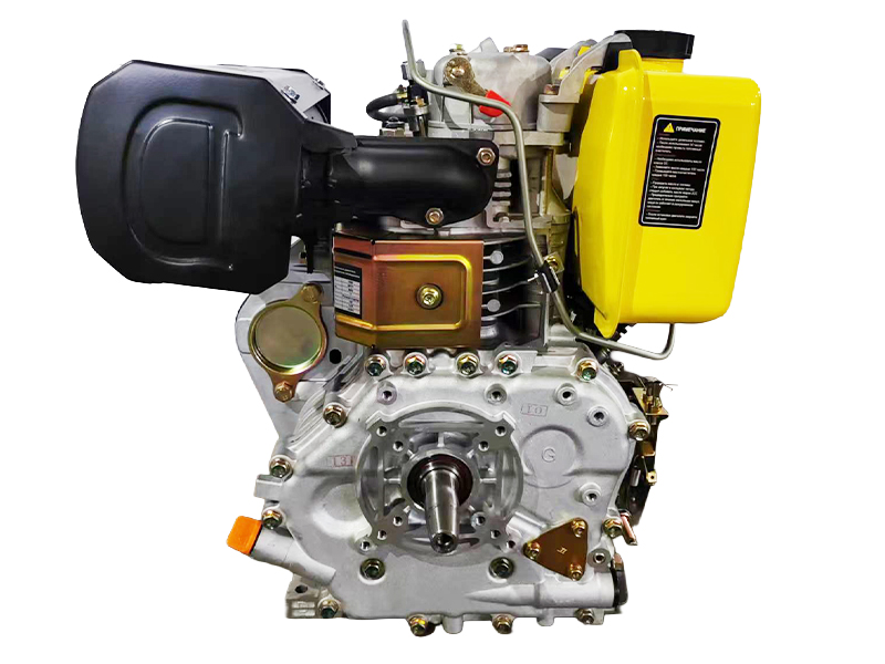 Дизельний двигун 188D YBX, під конус (11 к.с.) 