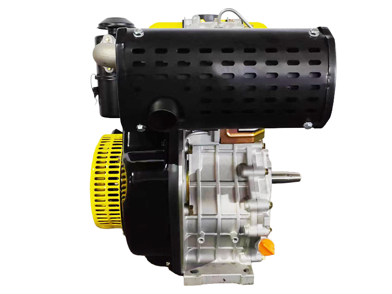 Дизельний двигун 188D YBX, під конус (11 к.с.) 