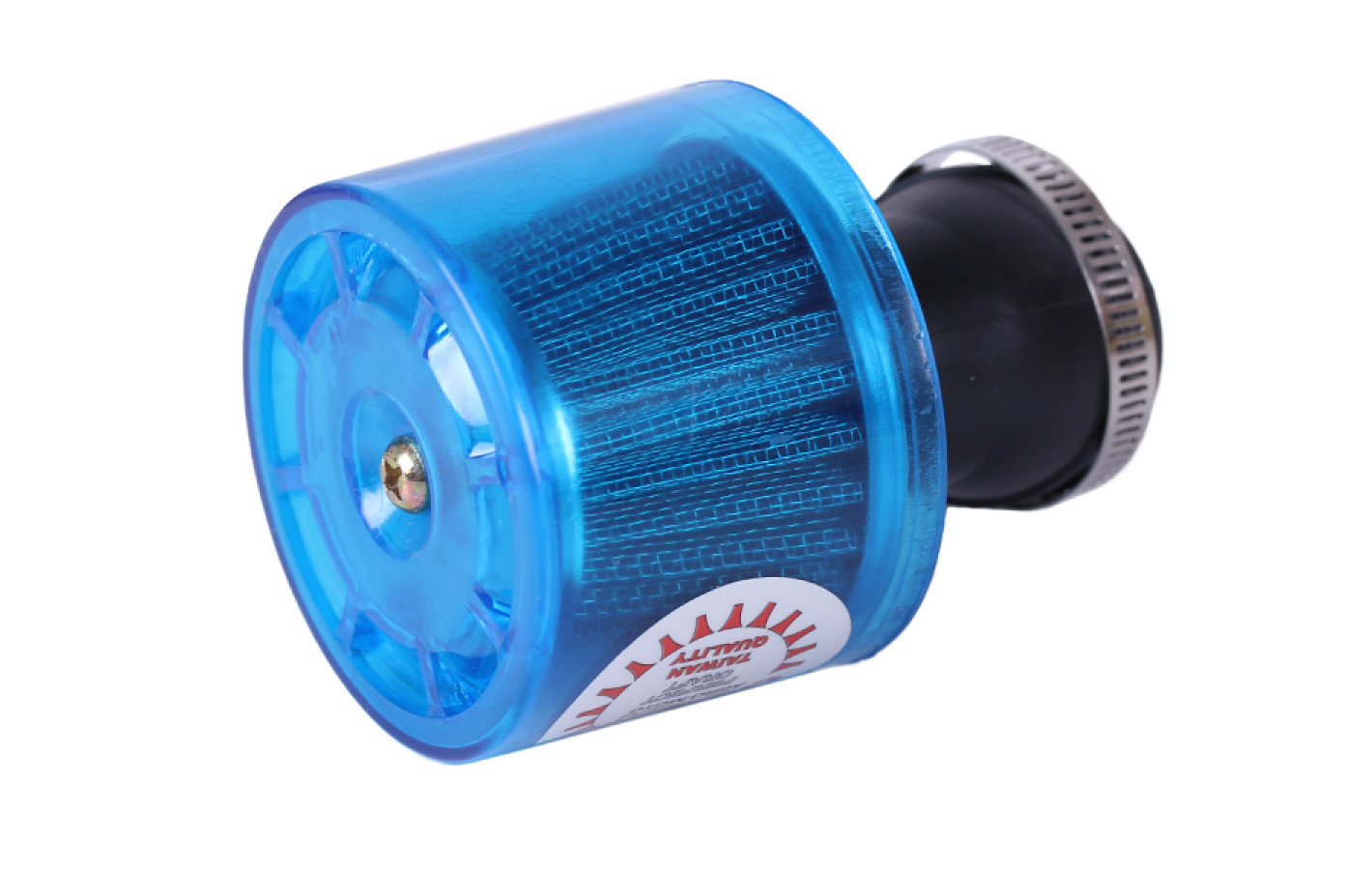 Фильтр нулевой Power Clear Ø35 мм 45° - АМ YBX, синий