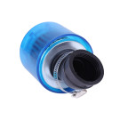 Фильтр нулевой Power Clear Ø35 мм 45° - АМ YBX, синий