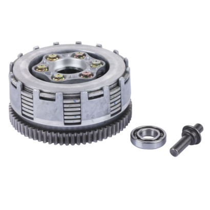 Сцепление+корзина+вал выжима сцепления (ZS174MN-5) - CB300 Y..