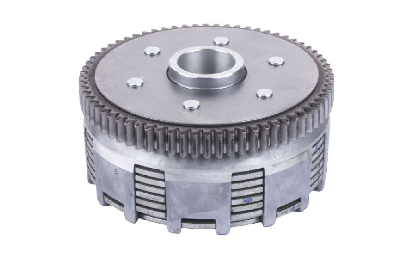 Сцепление+корзина+вал выжима сцепления (ZS174MN-5) - CB300 YBX