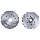 Сцепление+корзина+вал выжима сцепления (ZS174MN-5) - CB300 YBX