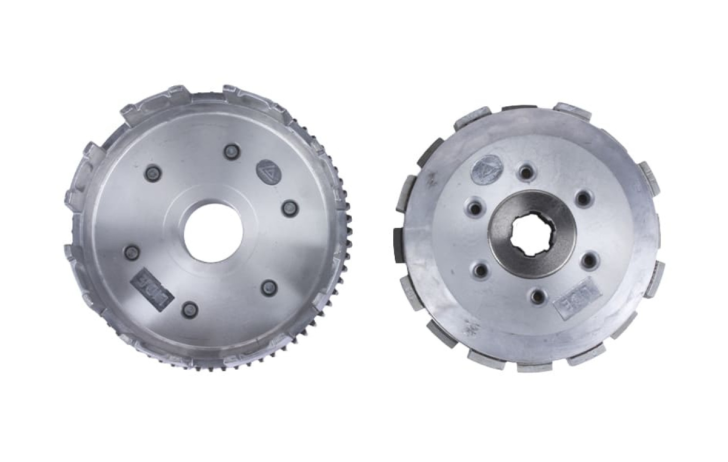 Сцепление+корзина+вал выжима сцепления (ZS174MN-5) - CB300 YBX