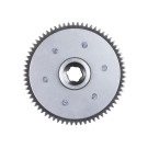 Сцепление+корзина+вал выжима сцепления (ZS174MN-5) - CB300 YBX