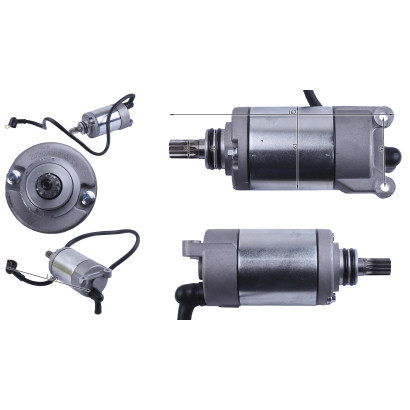 Стартер электрический (ZS174MN-5) - CB300 YBX