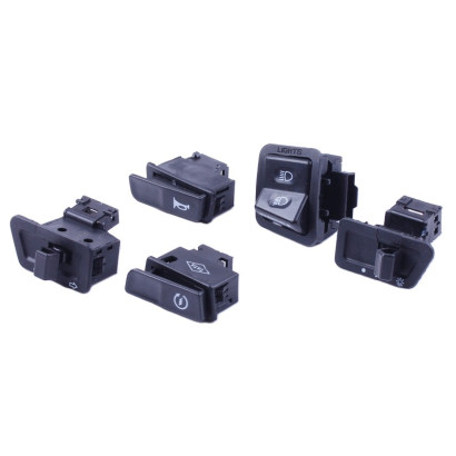 Кнопки TT AGRO MOTO на скутер із бензиновим двигуном 150СС, ..