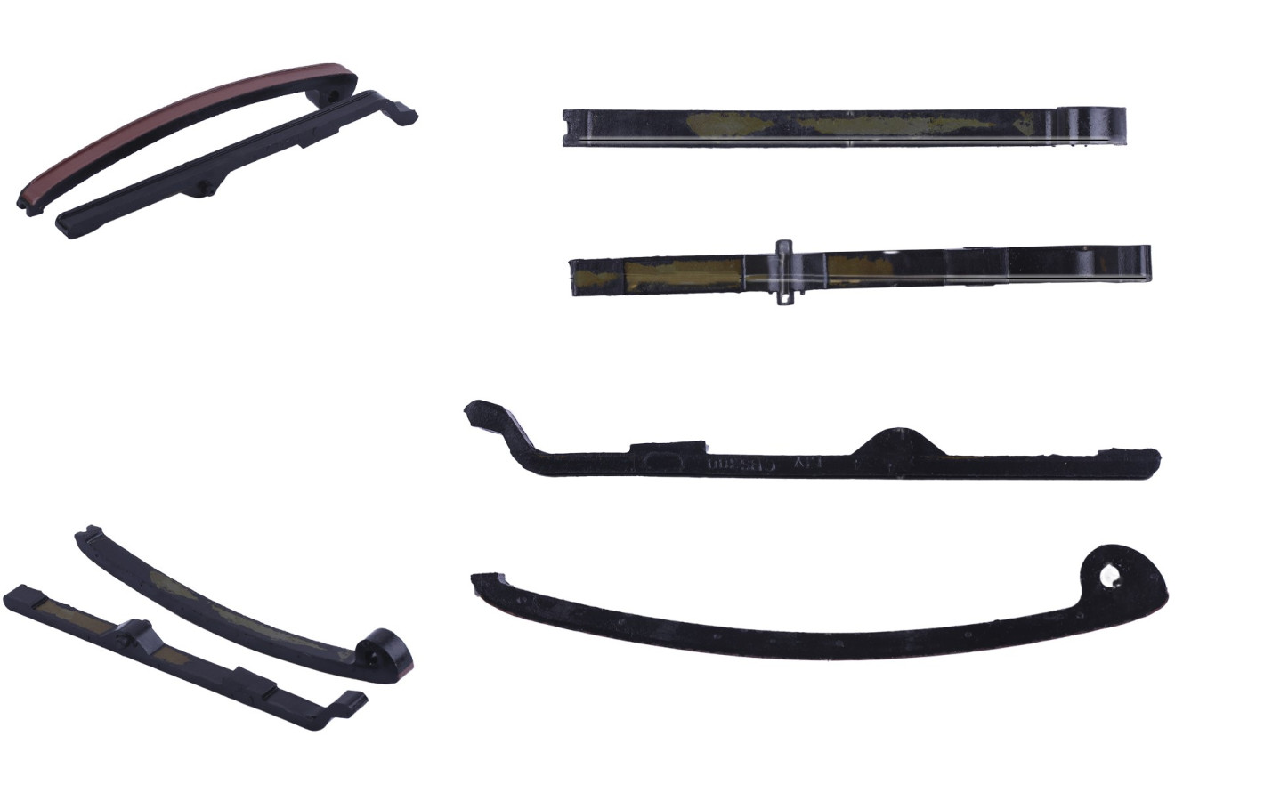 Напрямні ланцюги (ZS174MN-5) - CB300 YBX