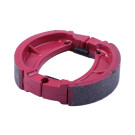 Колодки задні (барабан.гальмо), 9см, к-т: 2 шт. - під диск R10