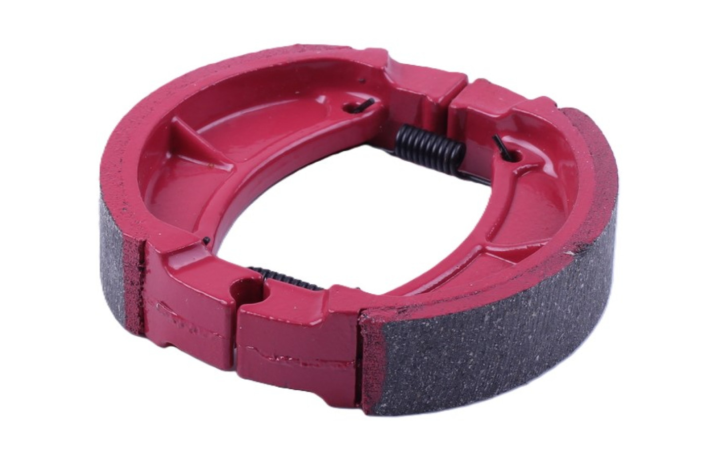 Колодки задні (барабан.гальмо), 9см, к-т: 2 шт. - під диск R10