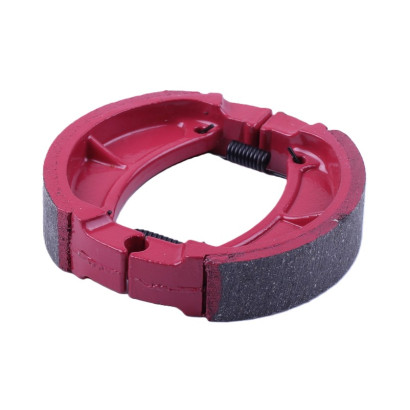 Колодки задние (барабан.тормоз), 9см, к-т: 2 шт. - под диск ..