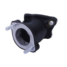 Патрубок карбюратора PZ-30 кутовий CB-250CC YBX