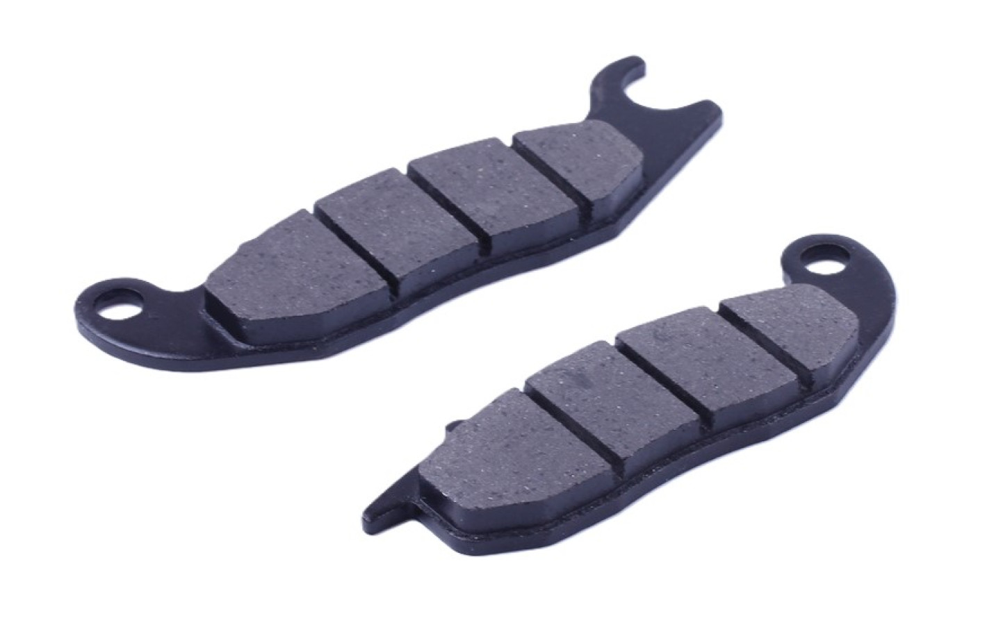 Колодки задние (дисковый тормоз), к-т: 2 шт. - 150СС