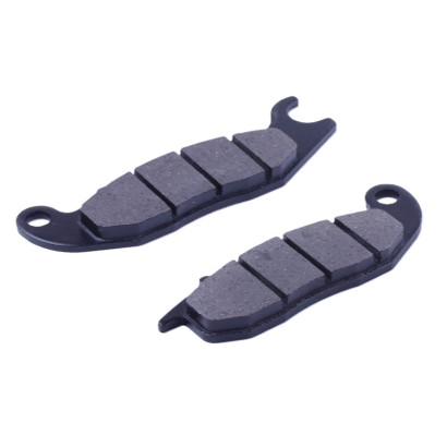 Колодки задні (дискове гальмо), к-т: 2 шт. - 150СС