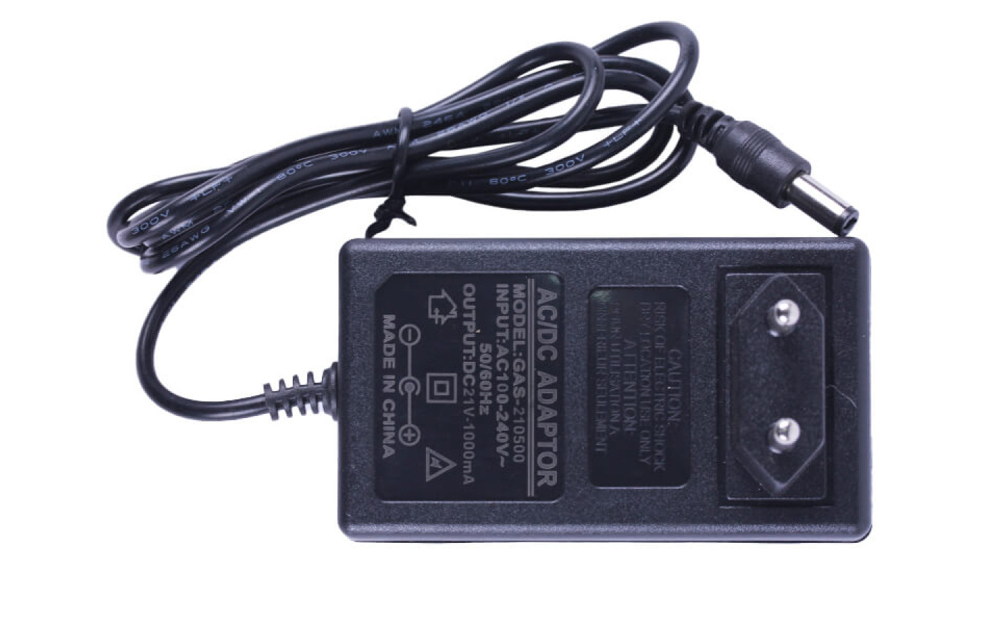 Зарядное устройство 21V  YBX