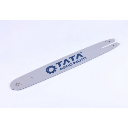 Шина бензопильна 14" / 33см - 50 ланок YBX