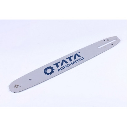 Шина бензопильна 14" / 33см - 52 ланки YBX