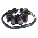 Якорь генератора TT AGRO MOTO на бензиновый двигатель СВ-250СС, тип 3