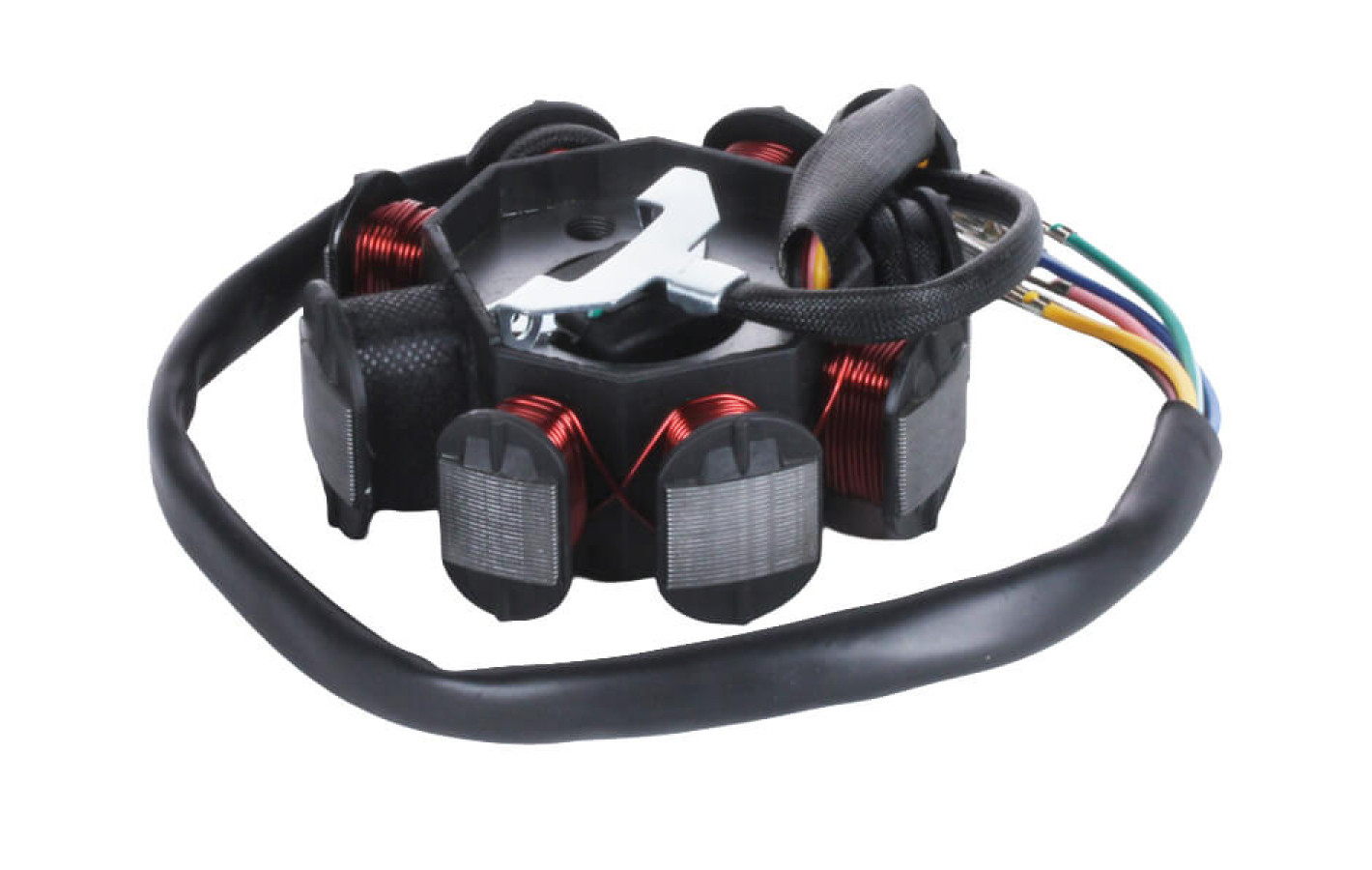 Якорь генератора TT AGRO MOTO на бензиновый двигатель СВ-250СС, тип 3