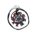 Якорь генератора TT AGRO MOTO на бензиновый двигатель СВ-250СС, тип 3