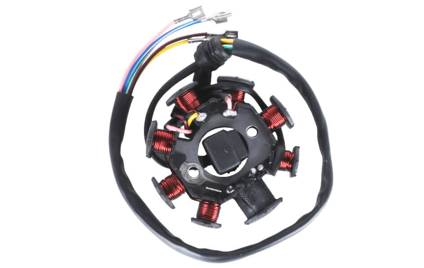 Якорь генератора TT AGRO MOTO на бензиновый двигатель СВ-250СС, тип 3