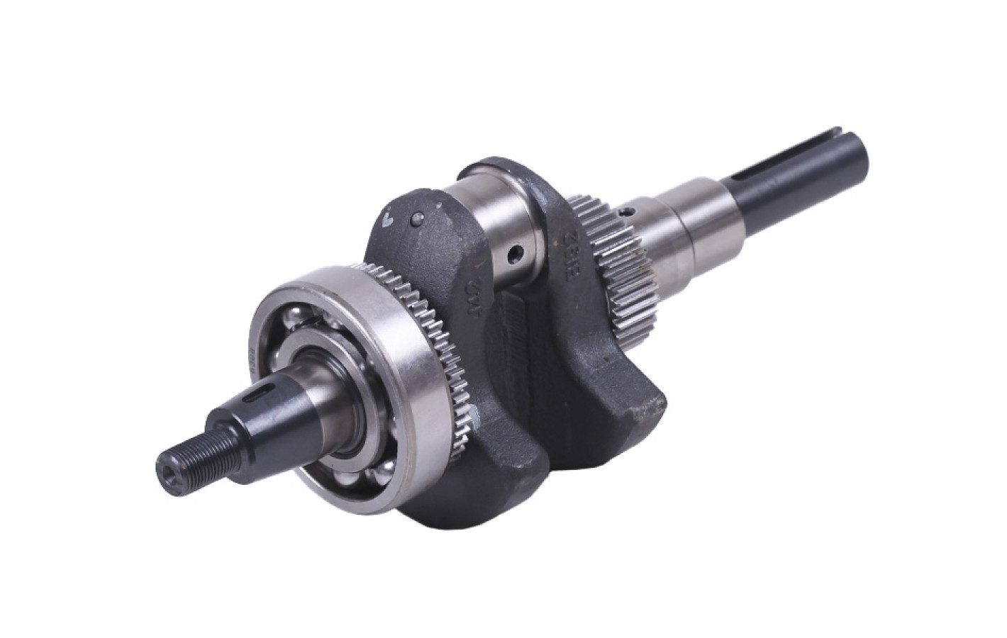 Коленвал в сборе тип 2 - 192D