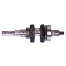 Коленвал в сборе под шпонку диаметр 25 мм - 186F