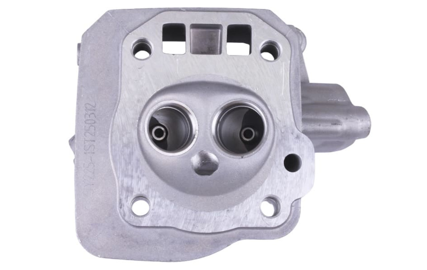 Головка блока цилиндра - 4.5KW/4.8KW  YBX