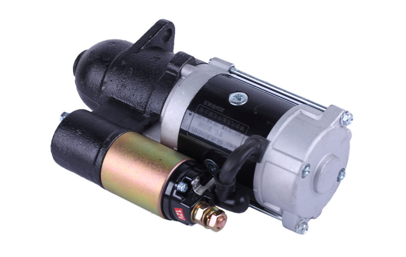 Електричний стартер ZH1105N/ZH1115N YBX