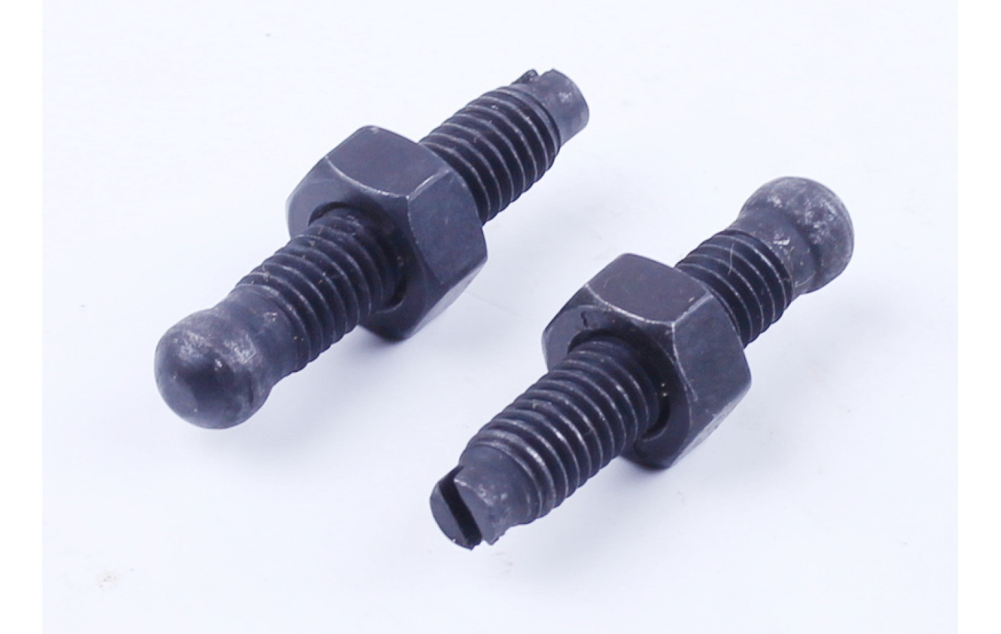 Гвинти регулювання клапанів + гайки, к-т на 2 клапани - 178F YBX