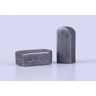 Шпонки шестерні, що запускає, к-т 2 шт.: ведучої + веденої - 180N YBX