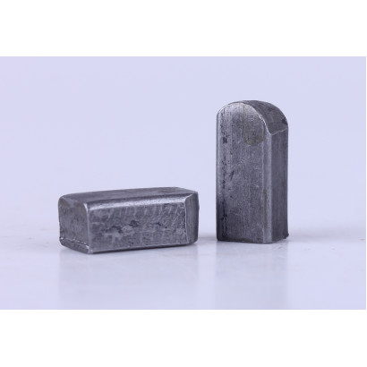 Шпонки шестерні, що запускає, к-т 2 шт.: ведучої + веденої -..