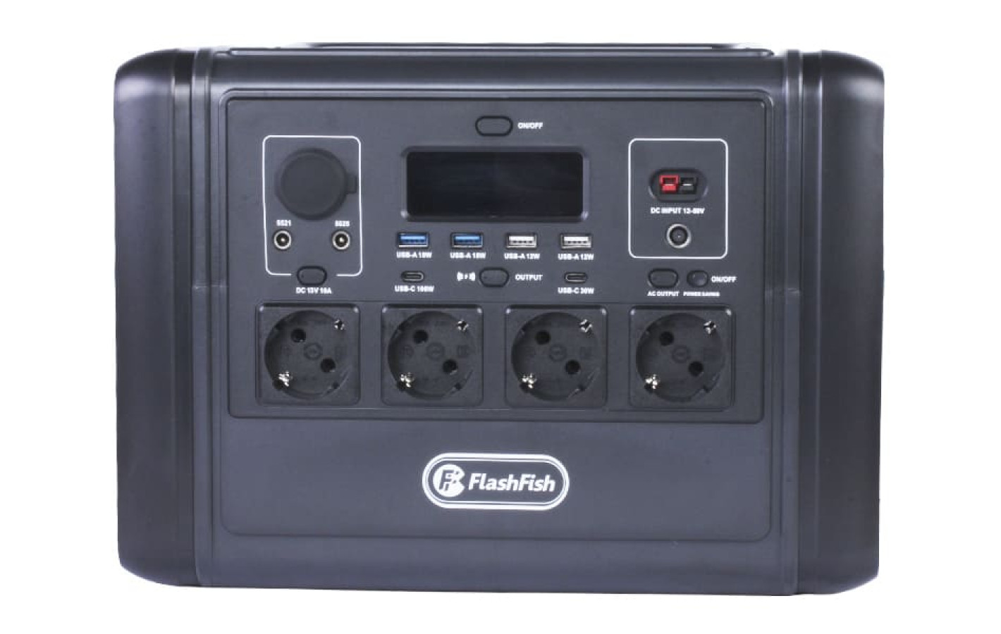 Портативная зарядная станция FlashFish (Т1200s) 240000h 1200W