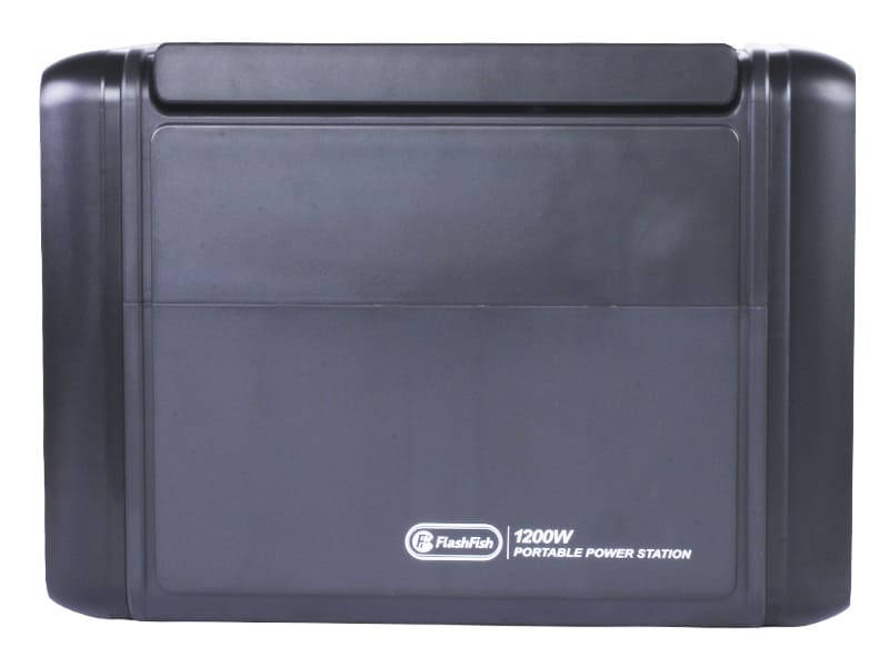 Портативная зарядная станция FlashFish (Т1200s) 240000h 1200W