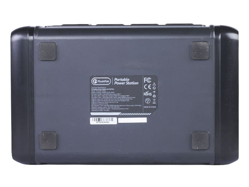 Портативная зарядная станция FlashFish (Т1200s) 240000h 1200W