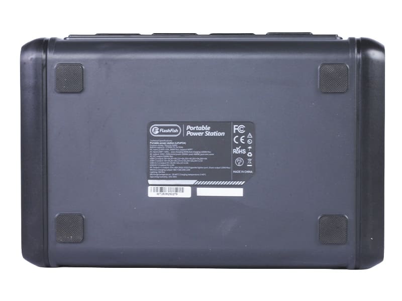 Портативная зарядная станция FlashFish (Т2000) 480000h 2000W