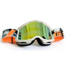 Мотоочки 308-2 оранжевые - VIRTUE