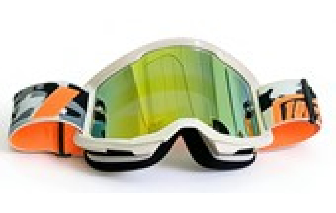 Мотоочки 308-2 оранжевые - VIRTUE